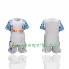Olympique de Marseille Kind Thuis Tenue 2018-19